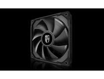 Deepcool DP-GS-H12FDB-TF120S-BK TF120S (4пин, 120x120x25мм, 32.1дБ,500-1800об/мин)
