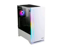 Miditower ZALMAN S5 White  ATX без БП