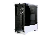 Miditower ZALMAN S5 White  ATX без БП