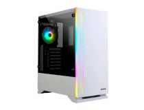 Miditower ZALMAN S5 White  ATX без БП