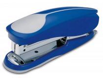Степлер Kw-Trio 5116BLU Pollex N10 (10листов) встроенный антистеплер синий 100скоб металл/пластик