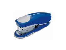 Степлер Kw-Trio 5116BLU Pollex N10 (10листов) встроенный антистеплер синий 100скоб металл/пластик