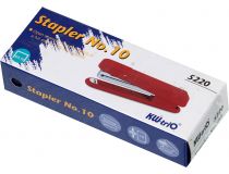 Степлер Kw-Trio 5220 N10 (10листов) ассорти 100скоб металл/пластик