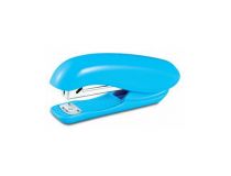 Степлер Kw-Trio 5665blue Dolphin 24/6 26/6 (20листов) голубой 150скоб металл/пластик