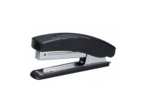 Степлер Kw-Trio 5375 Bias N10 (10листов) встроенный антистеплер черный 50скоб металл/пластик