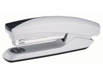 Степлер Kw-Trio 5775 Full-strip Bias 24/6 (20листов) светло-серый/черный 210скоб металл/пластик