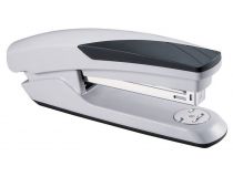 Степлер Kw-Trio 5775 Full-strip Bias 24/6 (20листов) светло-серый/черный 210скоб металл/пластик