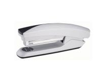 Степлер Kw-Trio 5775 Full-strip Bias 24/6 (20листов) светло-серый/черный 210скоб металл/пластик