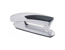 Степлер Kw-Trio 5775 Full-strip Bias 24/6 (20листов) светло-серый/черный 210скоб металл/пластик