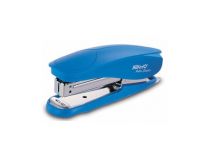 Степлер Kw-Trio 5566 Half-strip Pollex 24/6 26/6 (20листов) встроенный антистеплер ассорти 105скоб