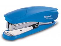 Степлер Kw-Trio 5566 Half-strip Pollex 24/6 26/6 (20листов) встроенный антистеплер ассорти 105скоб