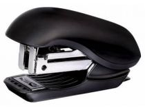 Степлер ручной Kw-Trio 056C3 mini Dolphin 24/6 26/6 (15листов) встроенный антистеплер ассорти 50скоб металл/пластик