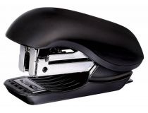 Степлер ручной Kw-Trio 056C3 mini Dolphin 24/6 26/6 (15листов) встроенный антистеплер ассорти 50скоб металл/пластик