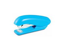 Степлер Kw-Trio 5665 Dolphin 24/6 26/6 (20листов) ассорти 150скоб металл/пластик