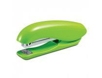 Степлер Kw-Trio 5665 Dolphin 24/6 26/6 (20листов) ассорти 150скоб металл/пластик