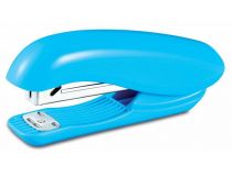 Степлер Kw-Trio 5665 Dolphin 24/6 26/6 (20листов) ассорти 150скоб металл/пластик