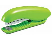 Степлер Kw-Trio 5665green Dolphin 24/6 26/6 (20листов) зеленый 150скоб металл/пластик