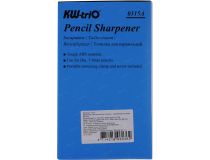0315A Механическая точилка KW-triO (цена за 1шт, в уп-ке 1шт)