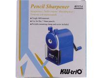 0315A Механическая точилка KW-triO (цена за 1шт, в уп-ке 1шт)