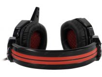 Наушники с микрофоном Defender Ridley ( шнур 2.2м, с регулятором громкости,) 64542 