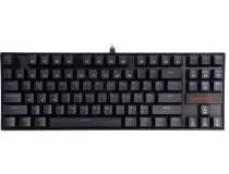 Клавиатура Redragon Kumara K552R-3 Black  USB 87КЛ 74882 