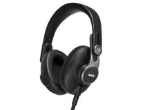 K371 Наушники AKG PROFESSIONAL AUDIO HEADPHONE K371, черные