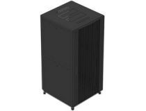 NT BUSINESS 2 MP24-810 B Шкаф 19 напольный 24U 800*1000, дверь перфорированная, черный (4ч)