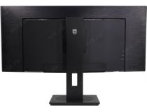 34   ЖК монитор PHILIPS 345B1C/00 (Curved LCD, 3440x1440, HDMI, DP, USB3.2 Hub)