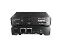 Matrox MVX-D5150F Maevex 5150 DECODER Full HD Quality over a Standard IP Network