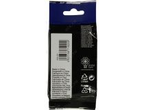 Brother HSe-221 термоусадочная трубка (8.8мм x 1.5м, Black on White)