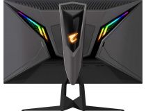 27   ЖК монитор GIGABYTE AORUS FI27Q-P с поворотом экрана (2560x1440, HDMI, DP, USB3.0 Hub)