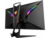 27   ЖК монитор GIGABYTE AORUS FI27Q-P с поворотом экрана (2560x1440, HDMI, DP, USB3.0 Hub)