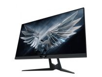 27   ЖК монитор GIGABYTE AORUS FI27Q-P с поворотом экрана (2560x1440, HDMI, DP, USB3.0 Hub)
