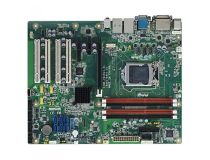 Advantech AIMB-784G2-00A1E (RTL) LGA1150 Q87 PCI-E Dsub+2xDVI 2xGbLAN SATA ATX 4DDR3