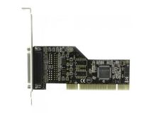 Controller PCI, Multi I/O, 1xLPT25F, Low Profile