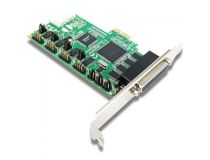 Controller PCI-Ex1, Multi I/O, 8xCOM9M (FG-EMT08A-2-BU01)