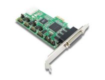 Controller PCI-Ex1, Multi I/O, 8xCOM9M (FG-EMT08A-2-BU01)