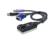ATEN ALTUSEN KA7177 USB Virtual Media KVM Adapter Cable