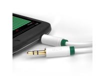 Greenconnect GCR-AVC1662-0.5m Кабель Jack3.5-M -- Jack3.5-M 0.5м