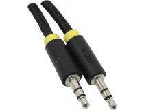 Greenconnect GCR-AVC8114-0.5m Кабель Jack3.5-M -- Jack3.5-M 0.5м