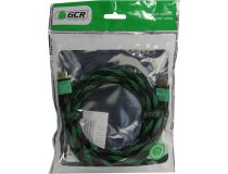 Greenconnect GCR-51486-2m Кабель HDMI to HDMI (19M -19M) 2м ver2.0