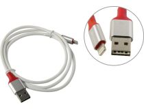 Greenconnect 33-050539 Кабель USB AM -- Lightning 1м