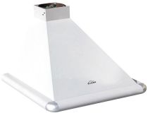 948492 Elikor Сатурн 60П-180-В1Л бел/бел/хром встраиваемая вытяжка