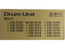 Drum Unit DK-3170 для Ecosys P3045dn/P3145dn/M3145dn/M3645dn