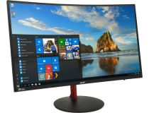 27   ЖК монитор Acer UM.HX2EE.P13 XZ272UPbmiiphx Black (Curved LCD, 2560x1440, HDMI, DVI)