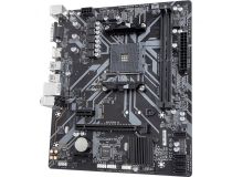 GIGABYTE B450M H (RTL) AM4 B450 PCI-E Dsub+HDMI GbLAN SATA RAID MicroATX 2DDR4