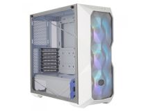 Miditower Cooler Master MCB-D500D-WGNN-S01 Masterbox TD500 MESH White ATX без БП, с окном