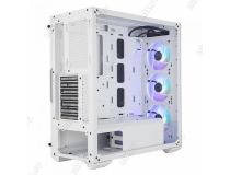 Miditower Cooler Master MCB-D500D-WGNN-S01 Masterbox TD500 MESH White ATX без БП, с окном