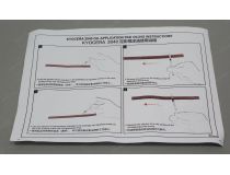 CET 06901/6901N Планка прижимная для Kyocera Ecosys P2235n/P2235dw/2040dn/2040dw/M2135dn/2635dn