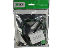 Greenconnect GCR-51871 Кабель HDMI to HDMI (19M -19M) 0.5м 2 фильтра ver2.1